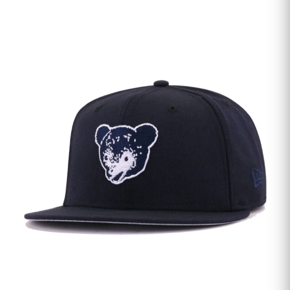 ISO cubs hat heaven new era fitted
